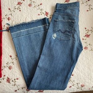 Never Worn 7FAMK trouser. Size 29